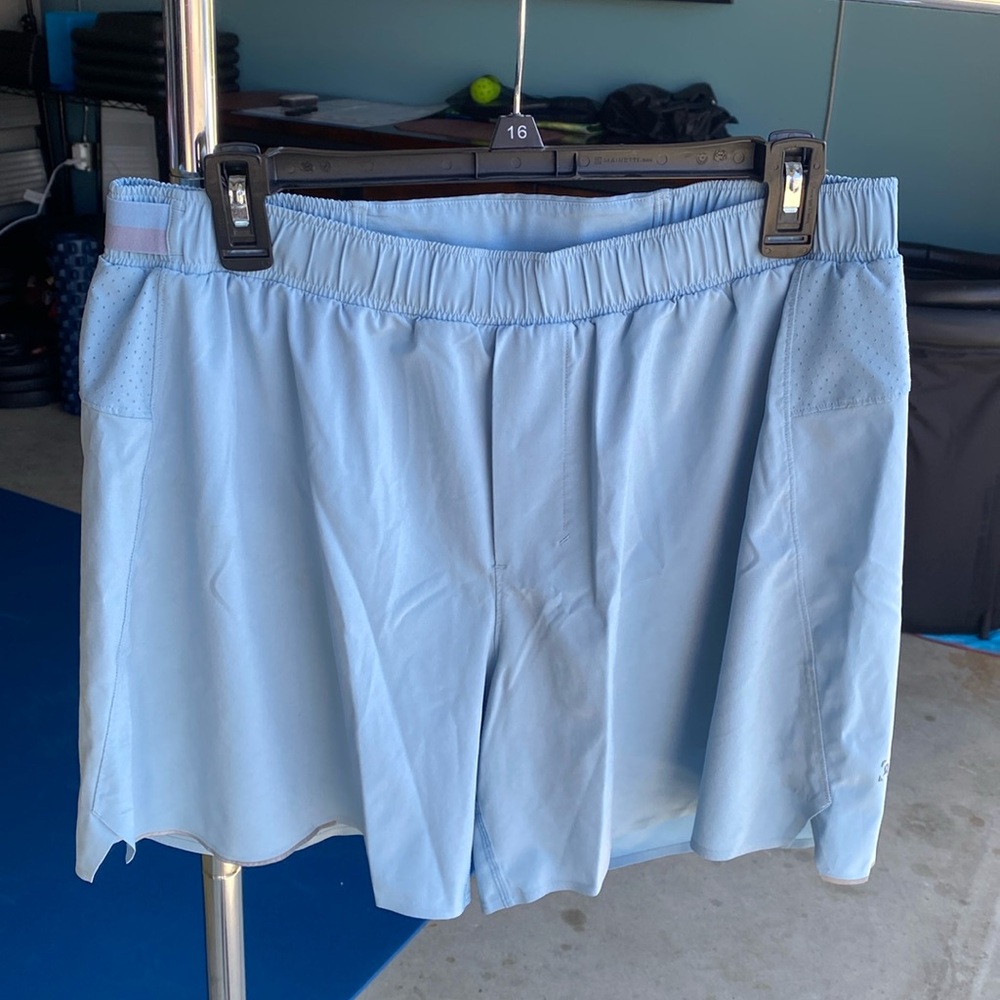 Lululemon Men’s Running Shorts